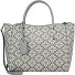 Spade Flower Shopper Bag 30 cm Model greymulti