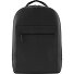  Halmstad Plecak 43 cm Komora na laptopa Model schwarz