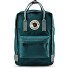  Kanken Plecak 40 cm Komora na laptopa Model teal-frost green