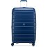 Relife 4 kółka Walizka 78 cm z plisą rozprężną Model blau Relife 4 kółka Walizka 78 cm z plisą rozprężną Model blau