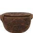  Vintage Saszetka Skórzany 26 cm Model brown