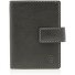  Portfel Canyon RFID Skóra 8 cm Model black