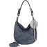  Fritzi Hobo Vintage Torba na ramię 33 cm Model blau