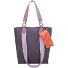  Izzy02 Canvas Shopper Bag 32 cm Model plumy