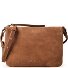  Nina Torba na ramię M Skóra 25 cm Model brown