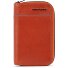  B2 Revamp Wallet RFID Leather 8 cm Model tobacco