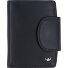  Polo Portfel Ochrona RFID Skóra 12.5 cm Model schwarz