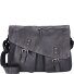  GBVT Messenger Leather 38 cm Laptop Compartment Model anthrazite