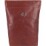  Toscana Key Case Leather 6 cm Model coffee