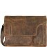Vintage Revolver Bag Torba na ramię skórzana 40 cm Model braun Vintage Revolver Bag Torba na ramię skórzana 40 cm Model braun