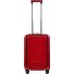  Roadster 4 kółka Walizka kabinowy S 55 cm Komora na laptopa z plisą rozprężną Model carmine red
