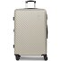  Paradise 2.0 4 kółka Walizka L 78 cm z plisą rozprężną Model eggshell