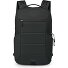  Ozone Plecak 45 cm Komora na laptopa Model black