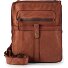  Cool Casual Torba na ramię Skórzany 31 cm Model charming cognac