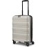  Pro PP 4 kółka Walizka kabinowa 55 cm z funkcją poszerzenia Model light beige