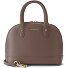  Bologna Leather Torba Skóra 23 cm Model taupe
