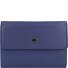  Anna Wallet RFID Leather 14 cm Model saphir