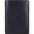 Skórzany portfel RFID 9,5 cm Model navy Skórzany portfel RFID 9,5 cm Model navy