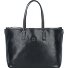  TH Monoplay Leather Shopper Bag 35 cm Model black