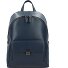  Iconic Plaque Plecak 40 cm Komora na laptopa Model ck navy