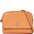  Minimal Monogram Mini Torba Torba na ramię 18 cm Model caramel