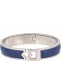 M Logo Armreif 22 cm Model blue M Logo Armreif 22 cm Model blue