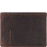  Westcoast Wallet Leather 10,5 cm Model Sattel