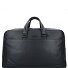 Skórzana torba podróżna Blue Square Weekender 52 cm Model black Skórzana torba podróżna Blue Square Weekender 52 cm Model black