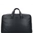  Skórzana torba podróżna Blue Square Weekender 52 cm Model black