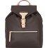  Ella City Backpack 34 cm Model dunkelbraun