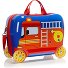  Kids 4 kółka Walizka dla dzieci 31.5 cm Model fire truck