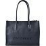  Myrtha Torba na ramię Skóra 40 cm Komora na laptopa Model midnight blue