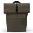  Lotus Jasper Plecak z przegrodą na laptopa 45 cm Model olive