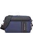  Metropolitan Travel Torba na ramię 30 cm Model blu notte