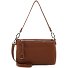  SFY Debby Torba na ramię 30 cm Model cognac