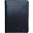 Bari Etui na dowód osobisty Skórzany 9 cm Model navy