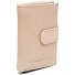 Torola Portfel Ochrona RFID Skórzany 7.5 cm Model beige