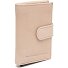  Torola Portfel Ochrona RFID Skórzany 7.5 cm Model beige