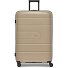 Essentials 11 4 kółka Walizka 76 cm z plisą rozprężną Model beige Essentials 11 4 kółka Walizka 76 cm z plisą rozprężną Model beige