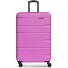  Munich 4.0 4 kółka Walizka L 76 cm z funkcją poszerzenia Model pink dull