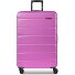  Munich 4.0 4 kółka Walizka L 76 cm z funkcją poszerzenia Model pink dull