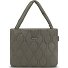  Norva Shopper Bag 42 cm Model quilted khaki