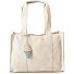 Azura Torba na ramię L 35 cm Model beige