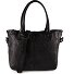  Submarine Shopper Bag Skórzany 43 cm Model schwarz