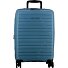  Striper 4 kółka Walizka kabinowa 55 cm z funkcją poszerzenia Model blue