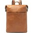  Laurens Plecak Ochrona RFID Skórzany 41 cm Komora na laptopa Model light brown