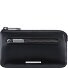  Classic Key Case Leather 12 cm Model black