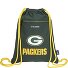  travelite x NFL Worek sportowy 41 cm Model green bay packers