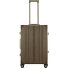  Walizka na kółkach Traveler z 4 kółkami, Aluminium, 67 cm Model bronze