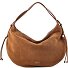  Thess Torba na ramię Skóra 45 cm Model cognac-cognac
